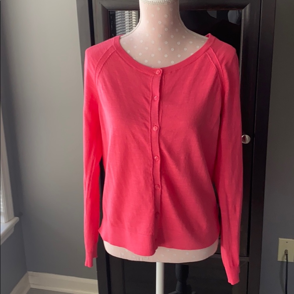 Loft soft cardigan.